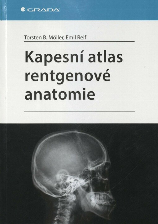 Kapesní atlas rentgenové anatomie