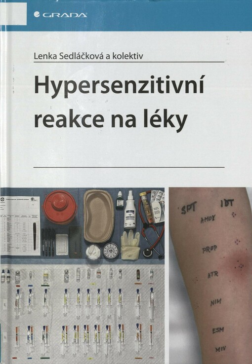 Hypersenzitivní reakce na léky