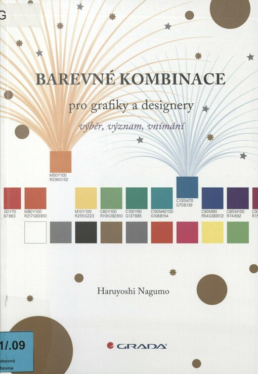 Barevné kombinace pro grafiky a designery: výběr, význam, vnímání