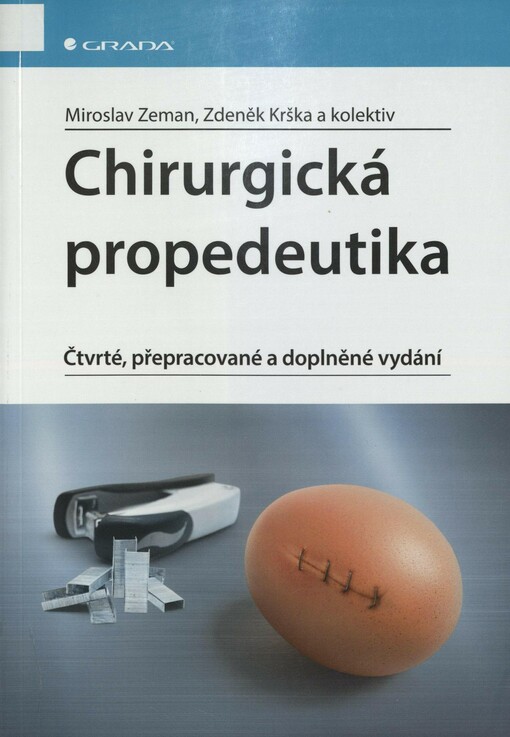 Chirurgická propedeutika