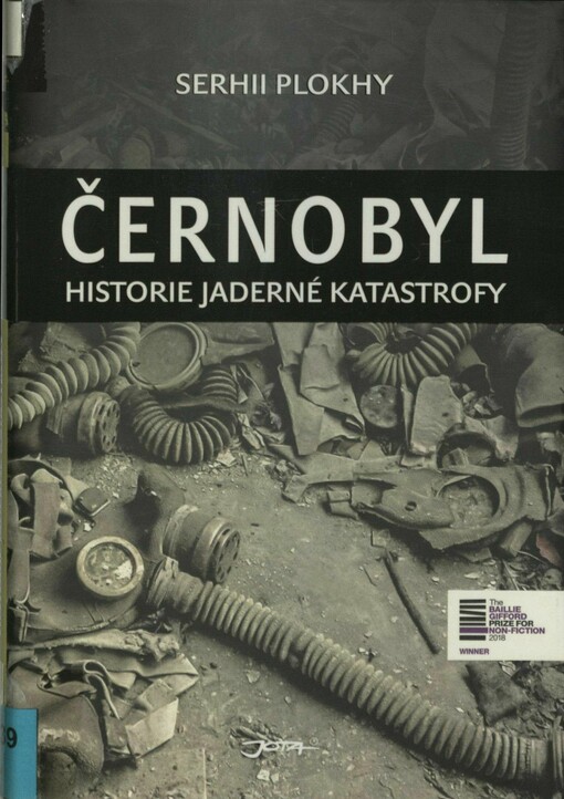 Černobyl: historie jaderné katastrofy