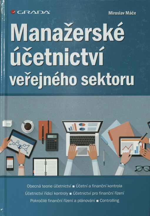 Manažerské účetnictví veřejného sektoru