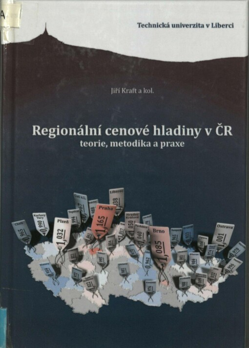 Regionální cenové hladiny v ČR: teorie, metodika a praxe