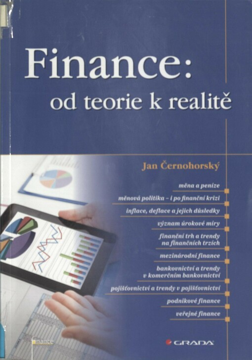 Finance: od teorie k realitě