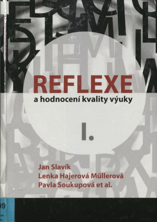 Reflexe a hodnocení kvality výuky I
