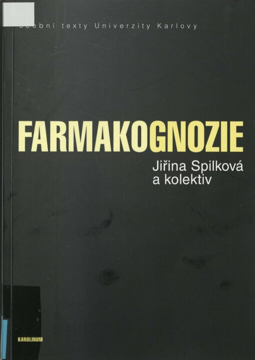 Farmakognozie