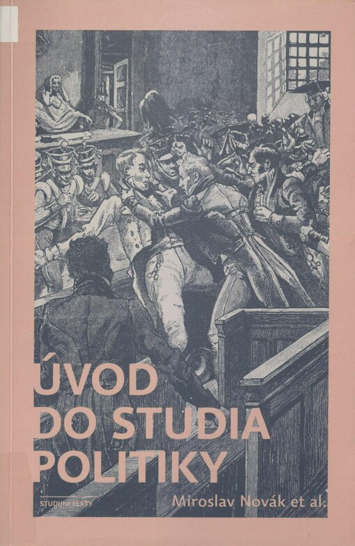 Úvod do studia politiky