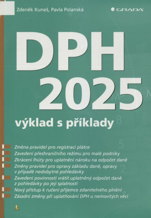 DPH 2025: výklad s příklady
