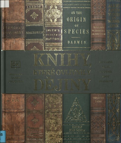 Knihy, které ovlivnily dějiny