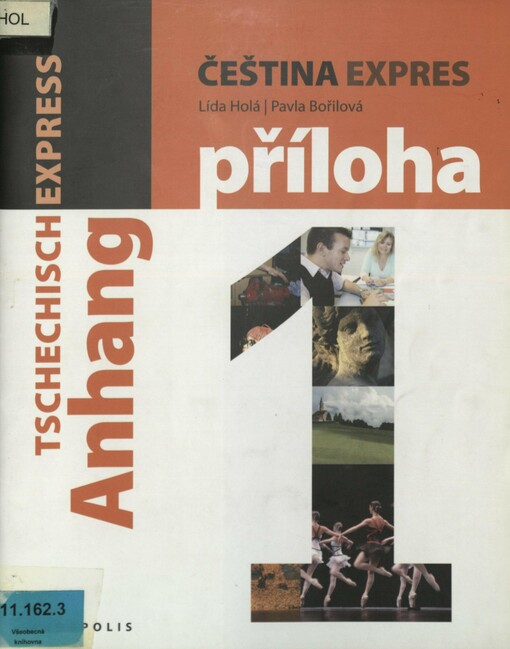 Tschechisch express 1. Anhang