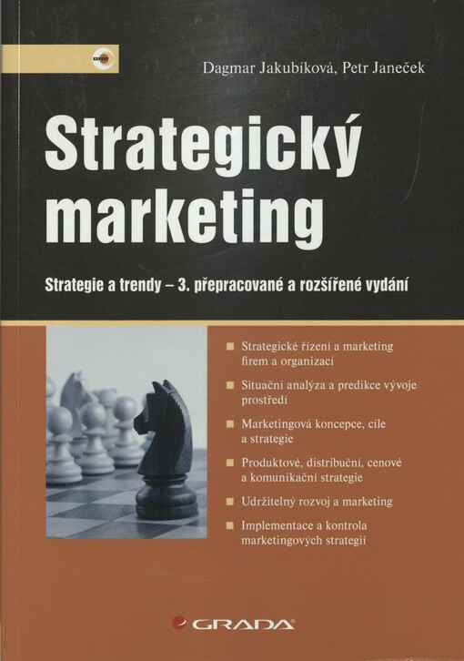 Strategický marketing: strategie a trendy