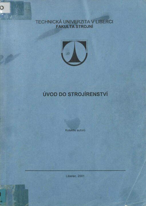 Úvod do strojírenství