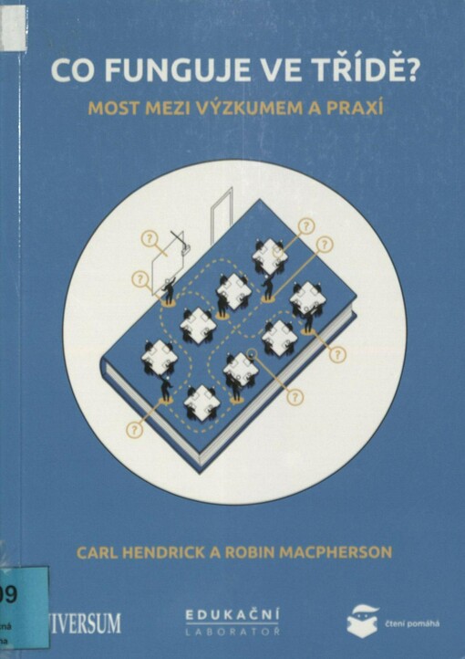 Co funguje ve třídě?: most mezi výzkumem a praxí