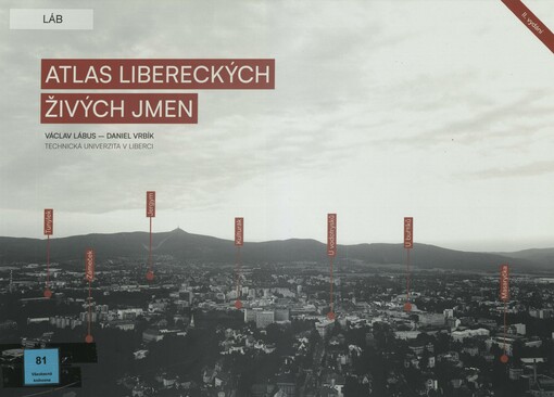 Atlas libereckých živých jmen