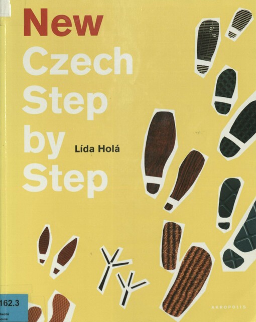New Czech step by step. Učebnice