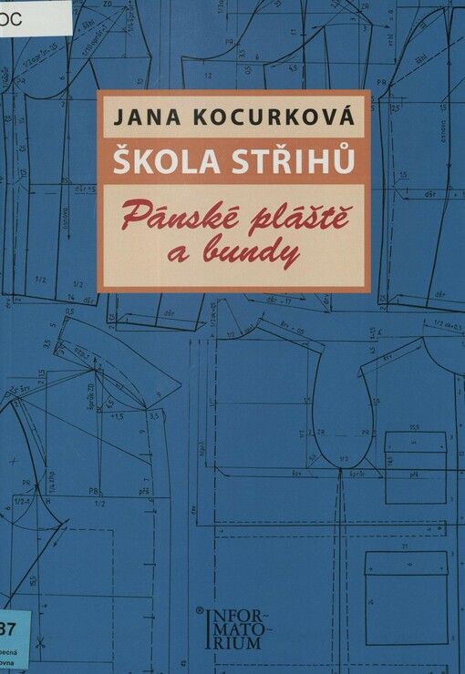 Škola střihů. Pánské pláště a bundy