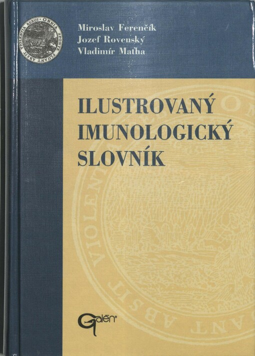 Ilustrovaný imunologický slovník