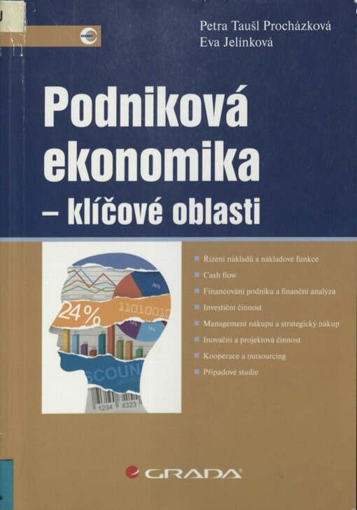 Podniková ekonomika - klíčové oblasti