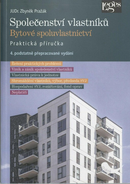 Společenství vlastníků: bytové spoluvlastnictví