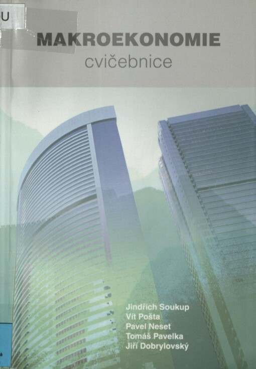 Makroekonomie: cvičebnice