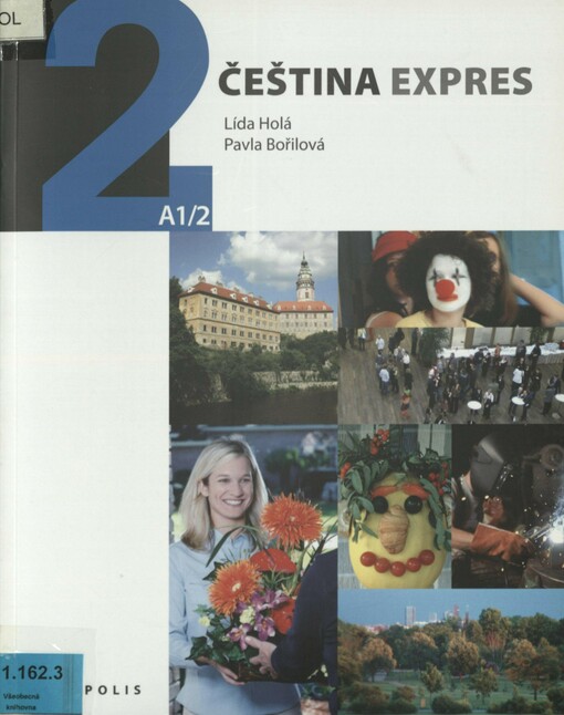Čeština expres 2: A1/2
