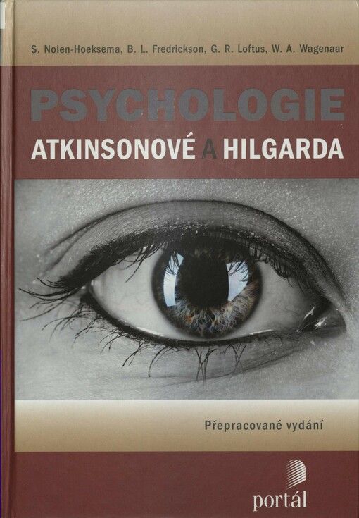 Psychologie Atkinsonové a Hilgarda