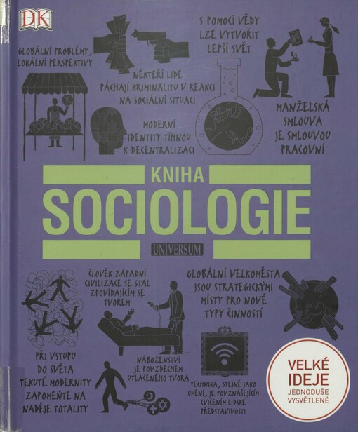 Kniha sociologie