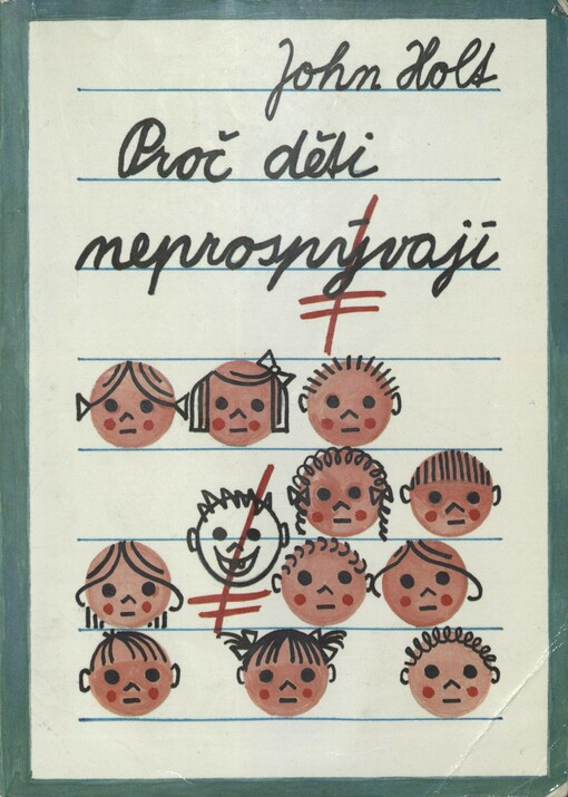 Proč děti neprospívají