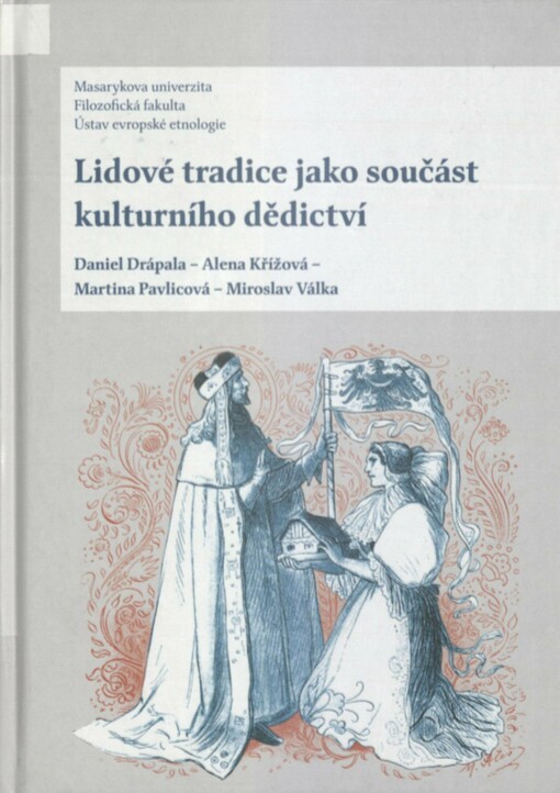 Lidové tradice jako součást kulturního dědictví