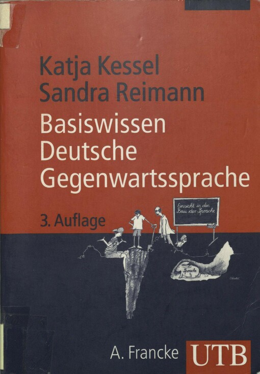 Basiswissen Deutsche Gegenwartssprache