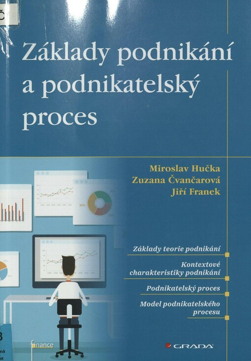 Základy podnikání a podnikatelský proces