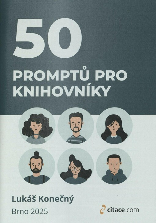 50 promptů pro knihovníky