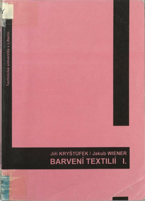 Barvení textilií I