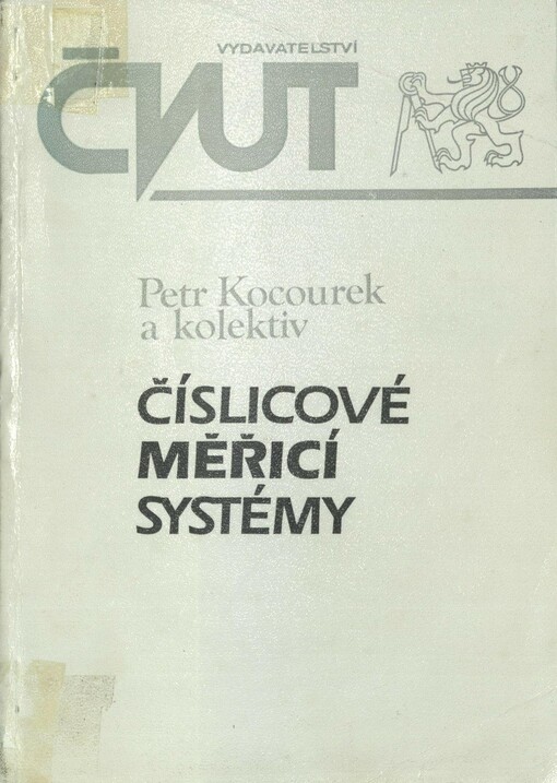 Číslicové měřicí systémy