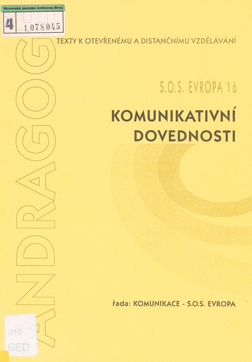 Komunikativní dovednosti