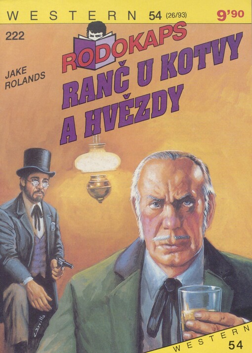 Ranč U kotvy a hvězdy