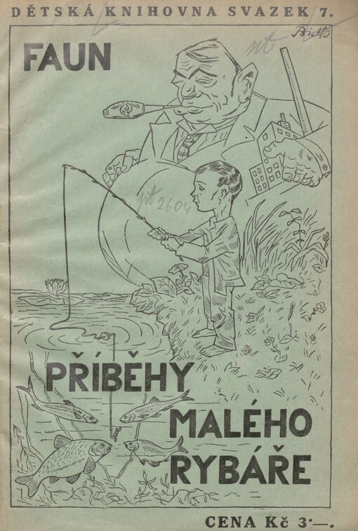 Příhody malého rybáře
