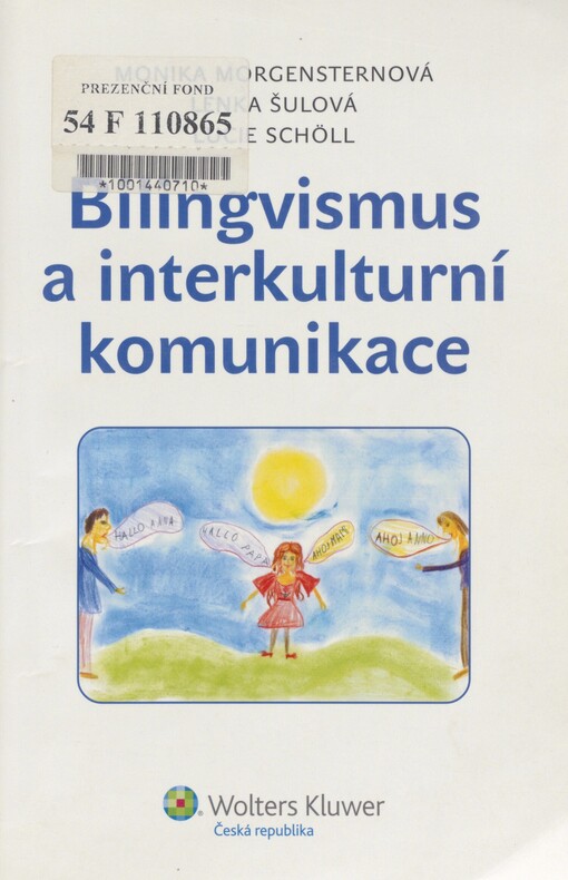 Bilingvismus a interkulturní komunikace