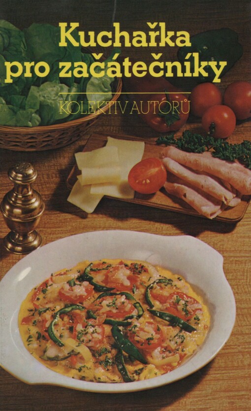 Kuchařka pro začátečníky