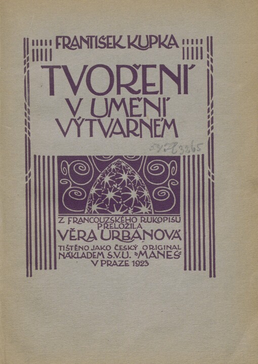 Tvoření v umění výtvarném