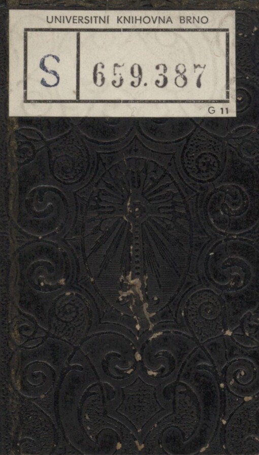 Posvátná zahrada: modlitební knížka pro katolickou mládež obojího pohlaví