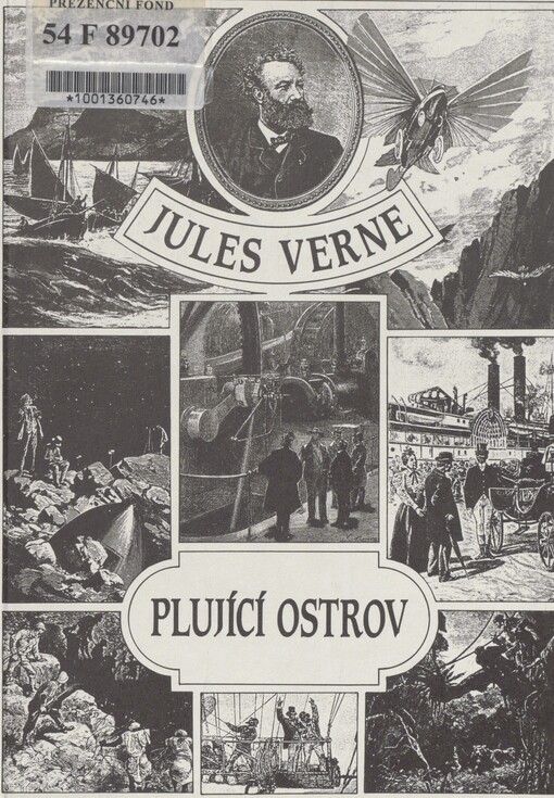 Plující ostrov