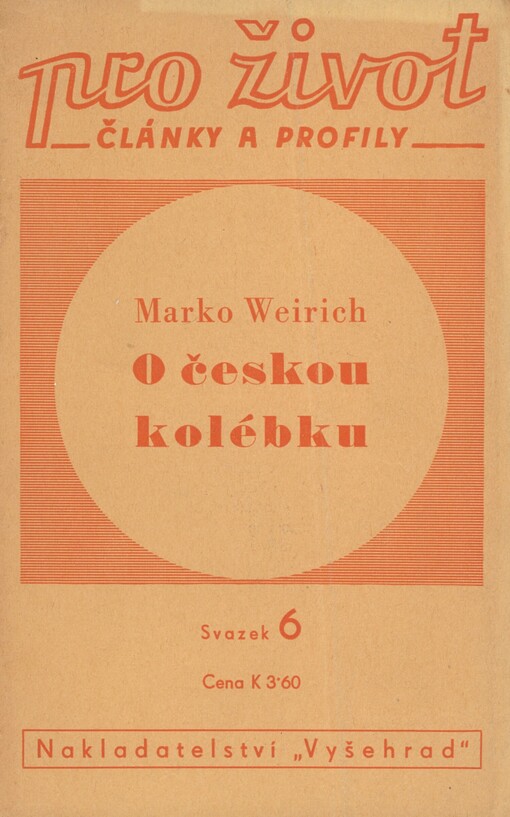 O českou kolébku