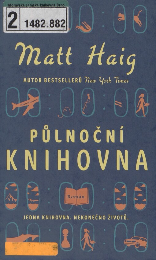 Půlnoční knihovna