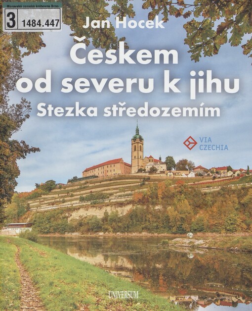 Českem od severu k jihu: stezka středozemím