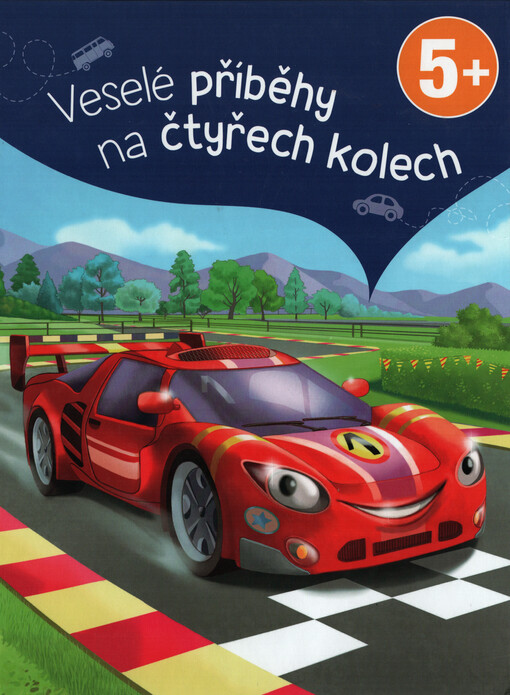 Veselé příběhy na čtyřech kolech