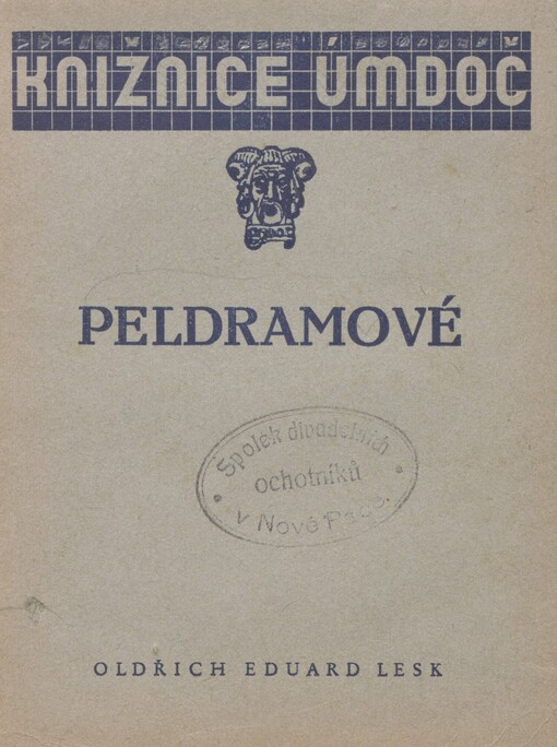 Peldramové: Hra jednoho rodu 1775-1804