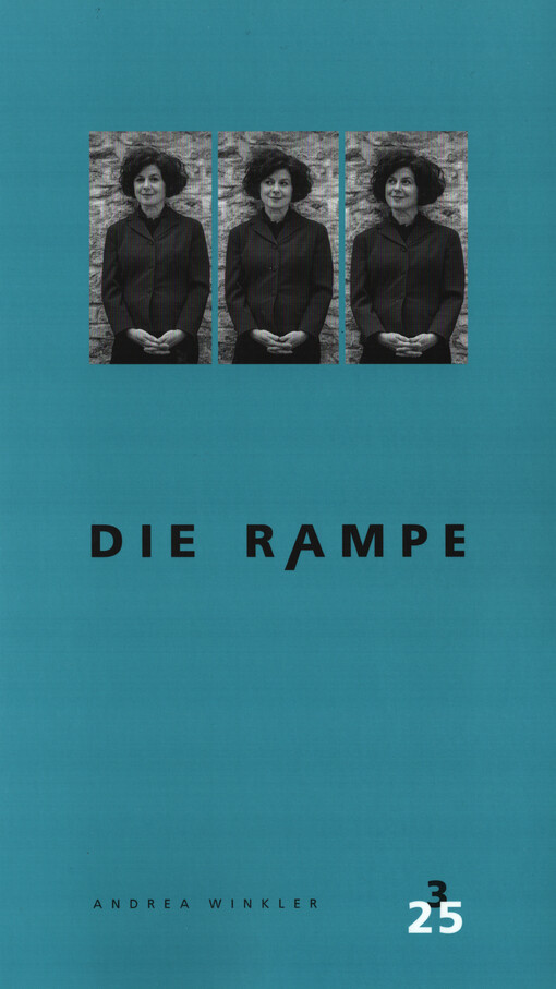 Porträt Andrea Winkler