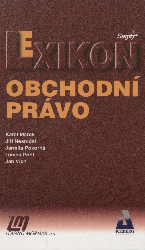 Lexikon obchodního práva