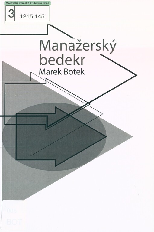 Manažerský bedekr